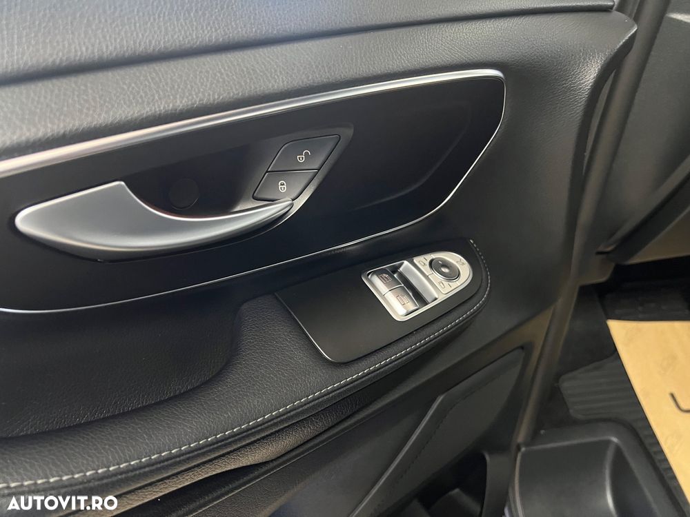 Mercedes-Benz V 300 d lang 4Matic 9G-TRONIC Exclusive Edition - 19