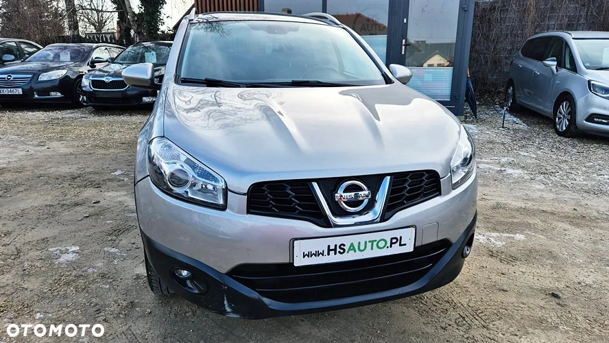 Nissan Qashqai+2 2.0 Tekna Premium - 5