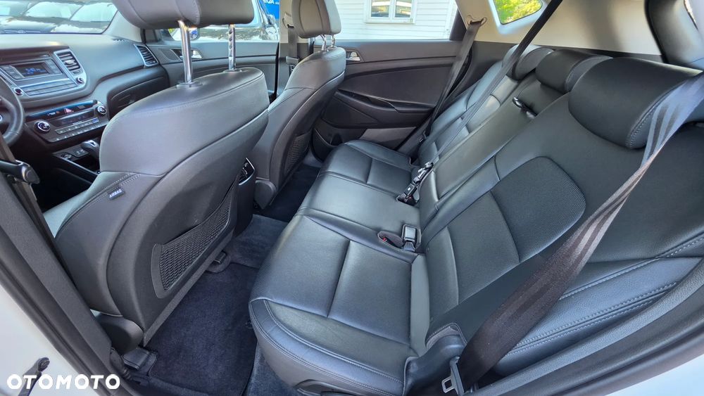 Hyundai Tucson 1.6 T-GDI Comfort 4WD DCT - 10