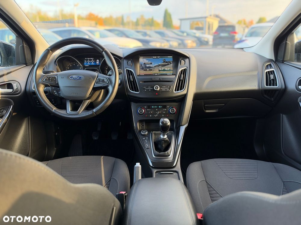 Ford Focus 1.0 EcoBoost Titanium ASS - 20