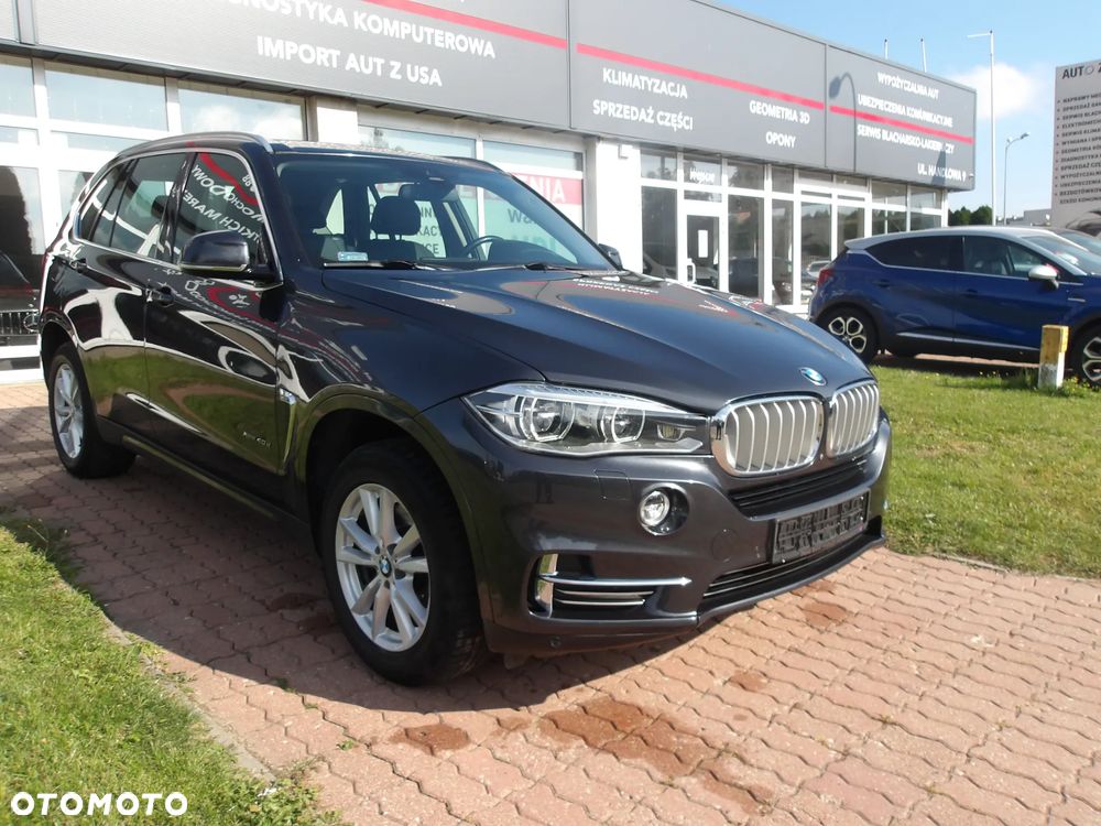 BMW X5 xDrive40d - 2