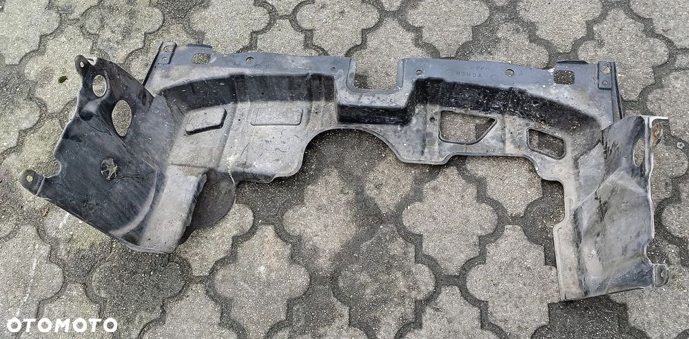 HR-V I osłona pod zderzak płyta HRV Honda - 2