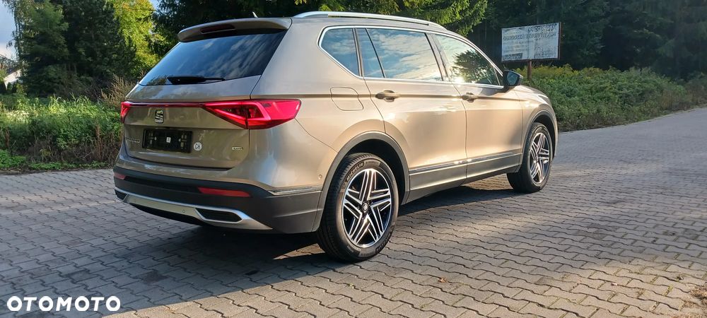 Seat Tarraco 2.0 TSI 4Drive DSG OPF Xcellence - 6
