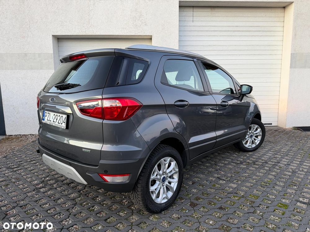 Ford EcoSport 1.0 EcoBoost GPF Titanium ASS - 6