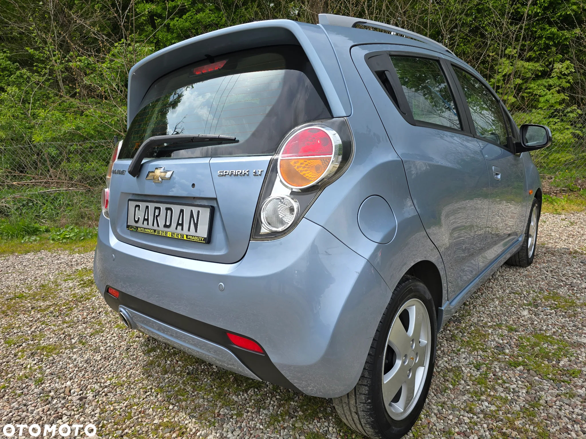 Chevrolet Spark 1.2 LT+ - 5