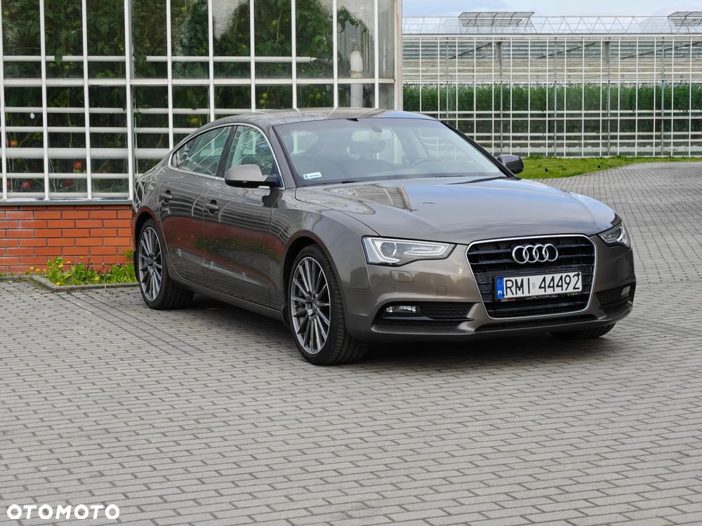 Audi A5 Sportback 1.8 TFSI - 1