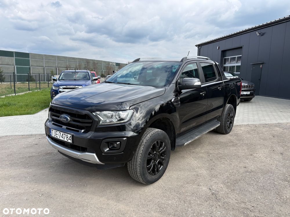 Ford Ranger 2.0 EcoBlue 4x4 DC Wildtrak - 2