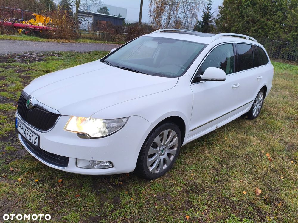 Skoda Superb 1.8 TSI Platinum DSG - 2