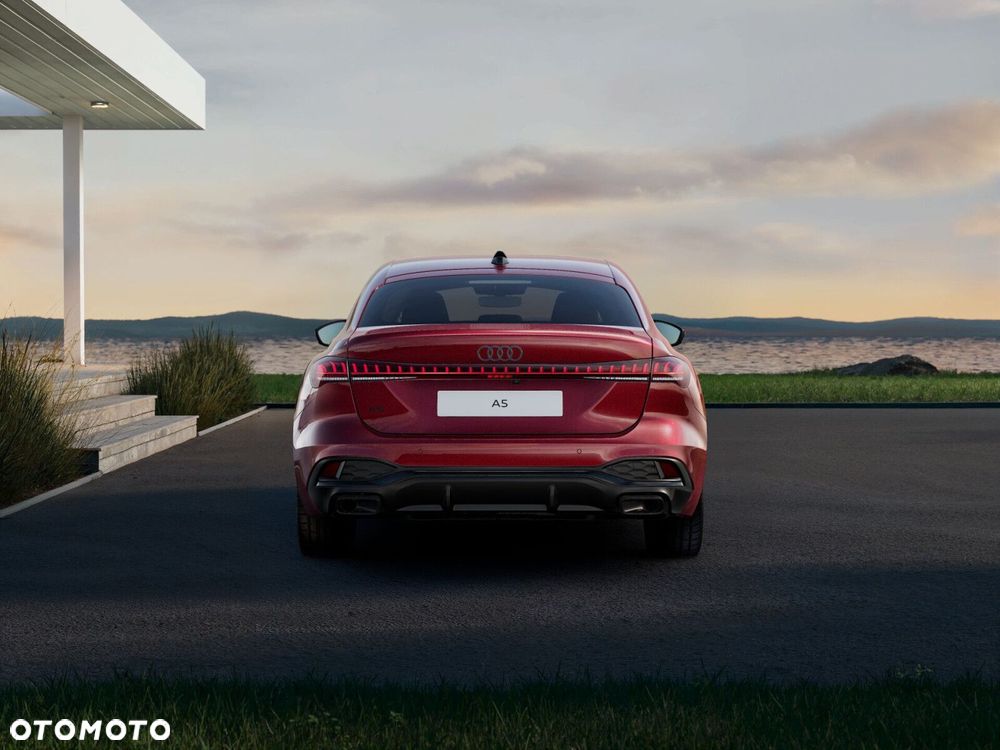 Audi A5 Limousine - 4