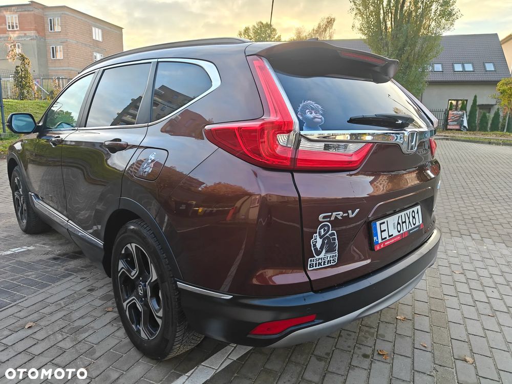 Honda CR-V 2.0 i-MMD Executive (Honda Connect+) - 7