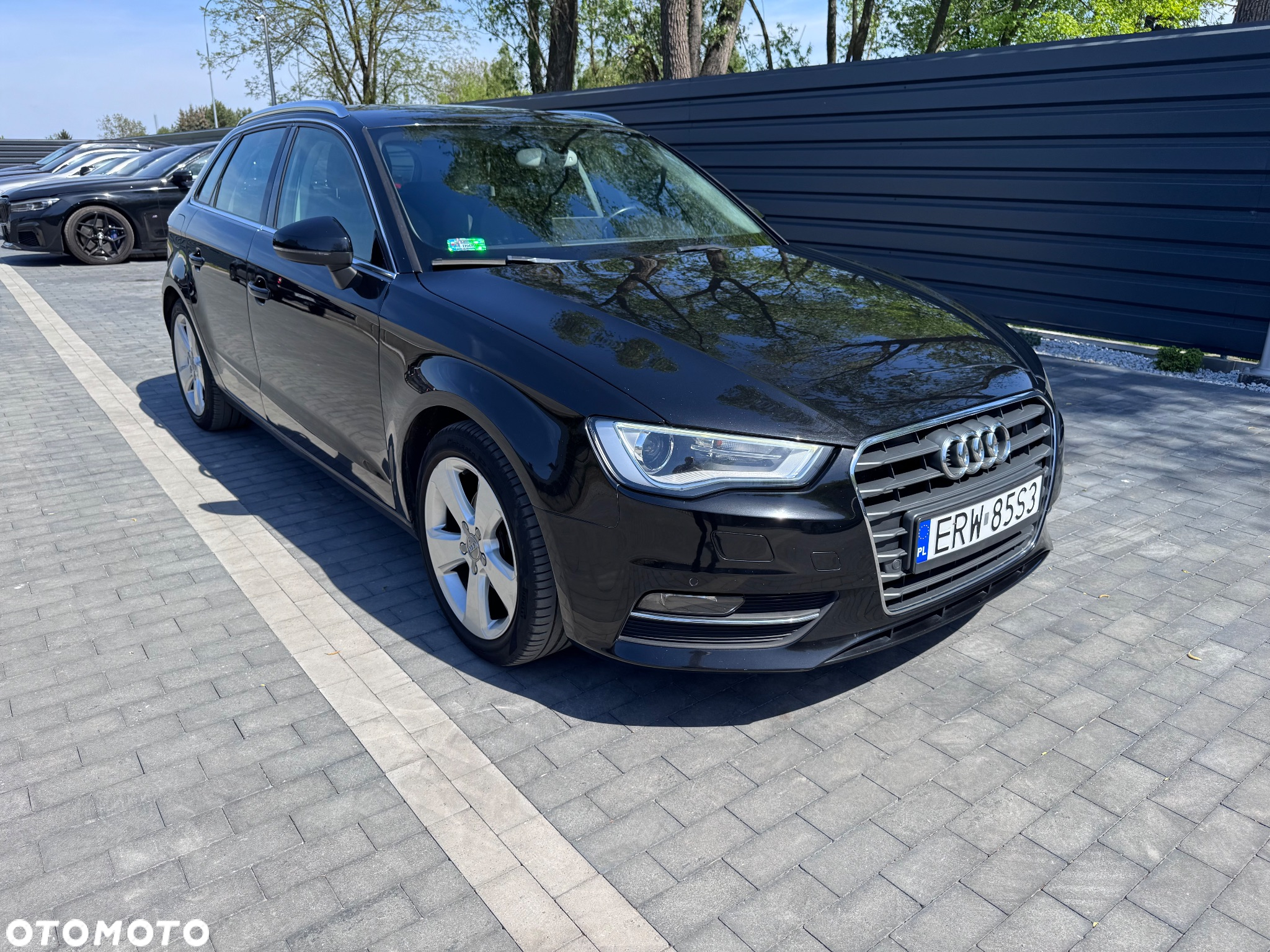 Audi A3 2.0 TDI - 2