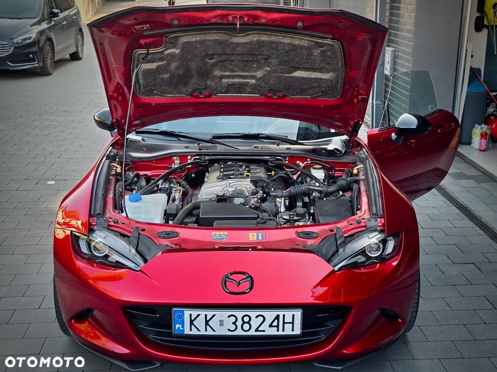 Mazda MX-5 2.0 Homura i-ELOOP - 12
