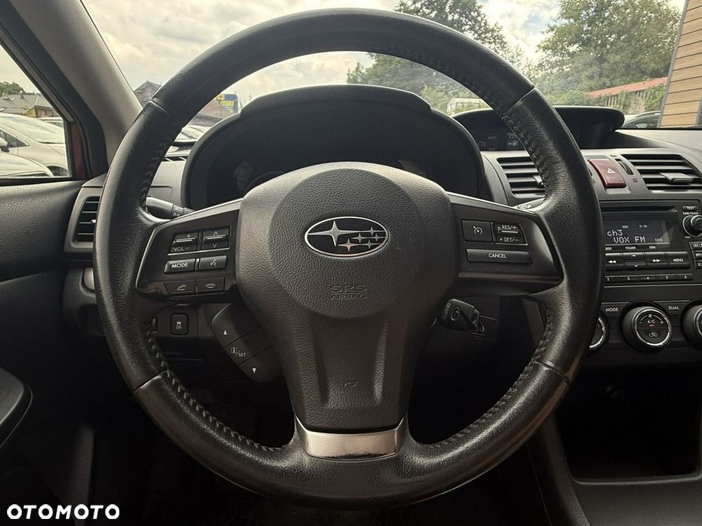 Subaru XV - 8