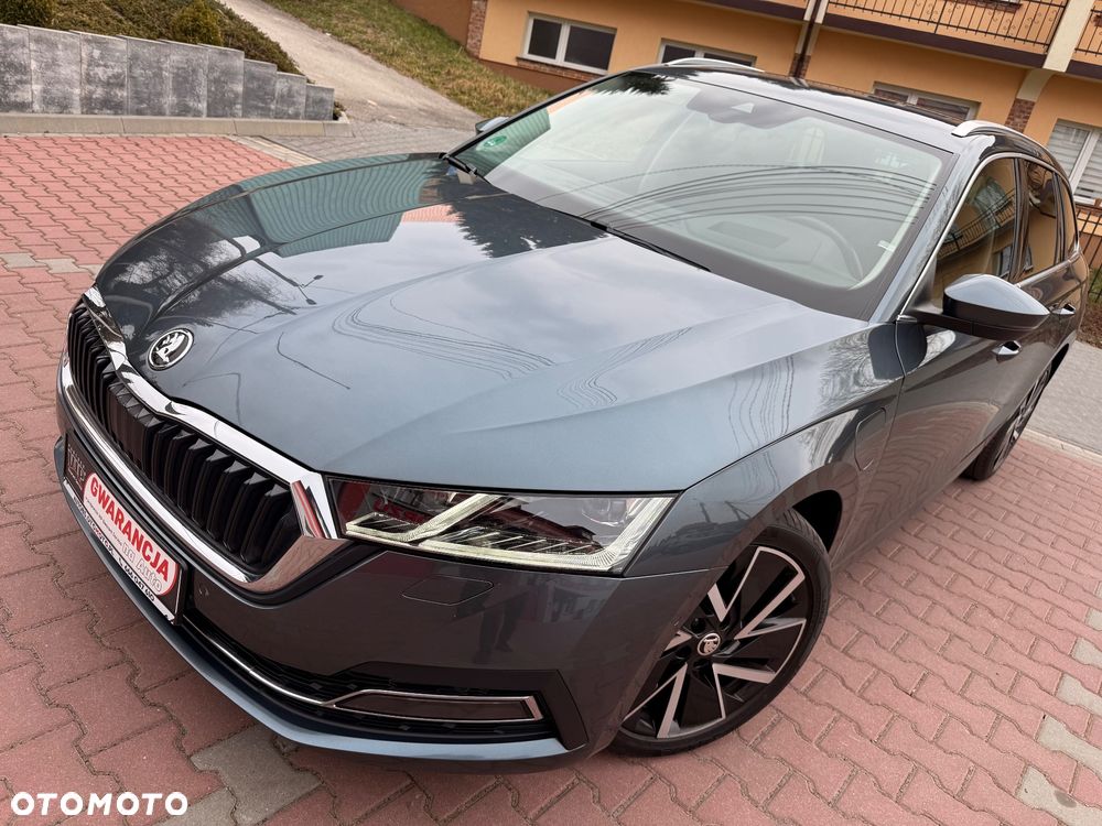 Skoda Octavia 1.4 TSI Plug-In Hybrid Style DSG - 4
