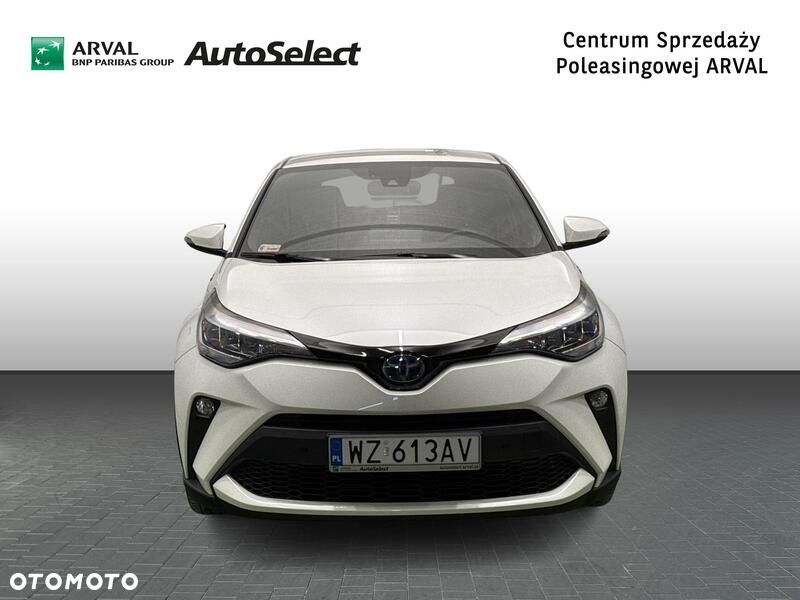 Toyota C-HR 1.8 Hybrid GPF Style - 10