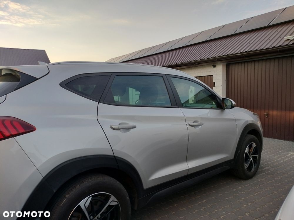Hyundai Tucson - 6