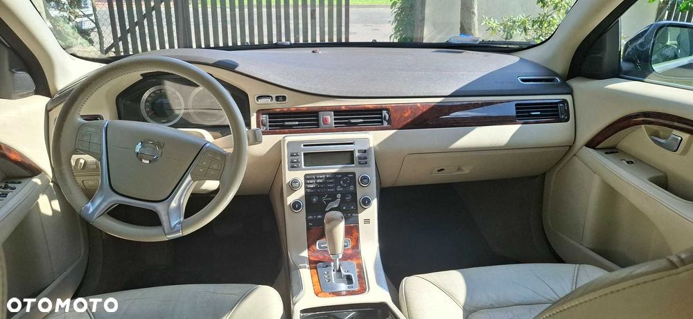 Volvo S80 - 4