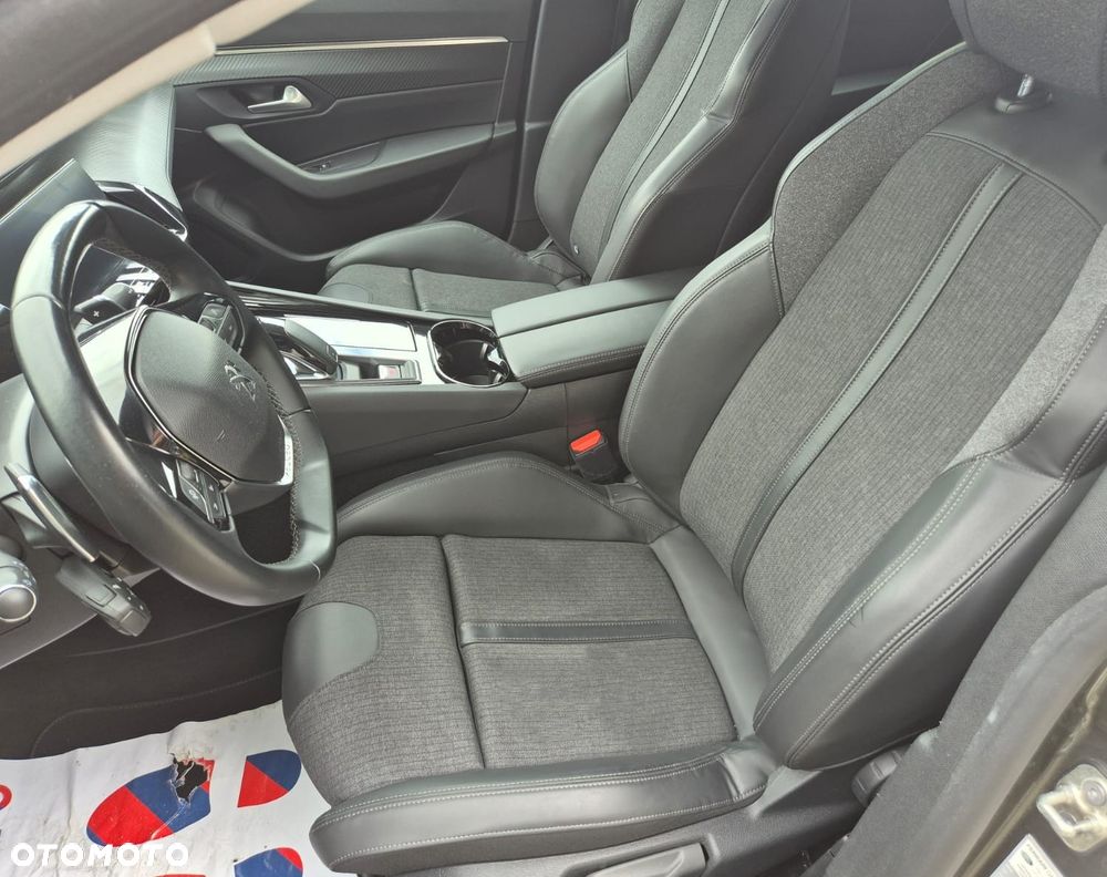 Peugeot 508 BlueHDi 130 EAT8 Allure - 8
