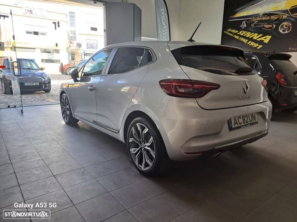 Renault Clio 1.0 TCe Intens - 4
