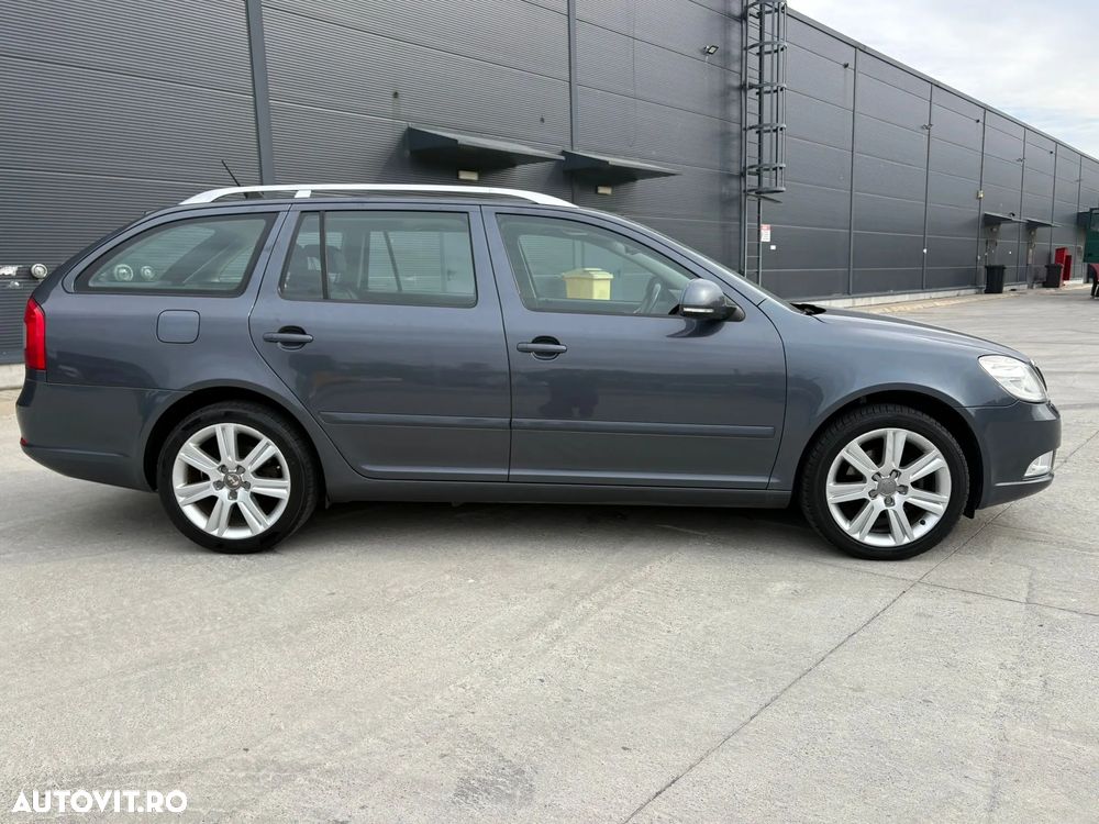 Skoda Octavia 2.0 TDI Business DSG - 21
