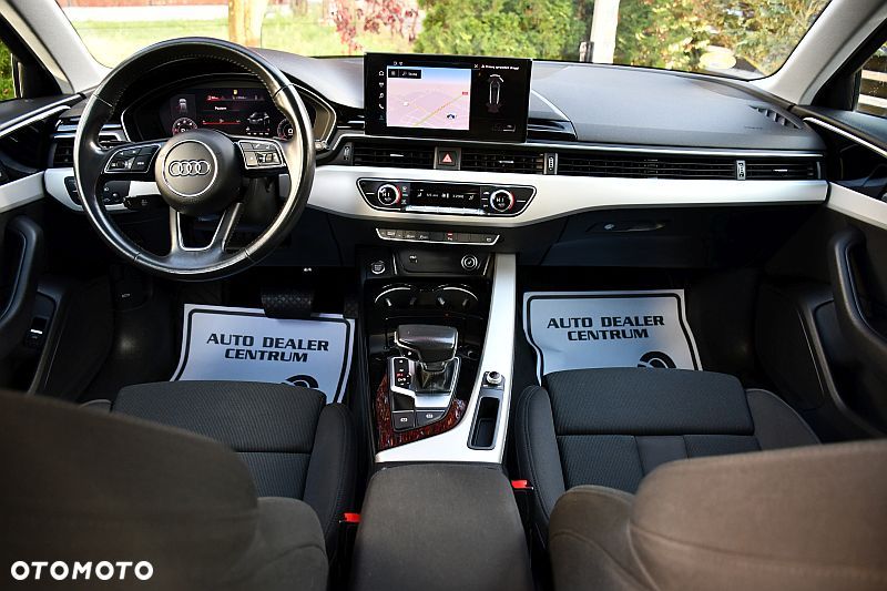 Audi A4 Avant 35 TDI S tronic advanced - 8