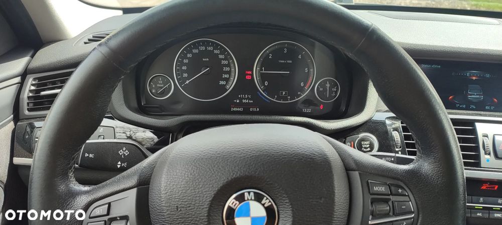 BMW X3 xDrive20d xLine - 11
