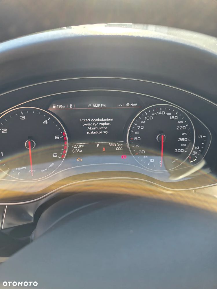 Audi A6 Avant 2.0 TDI Ultra DPF S tronic - 28