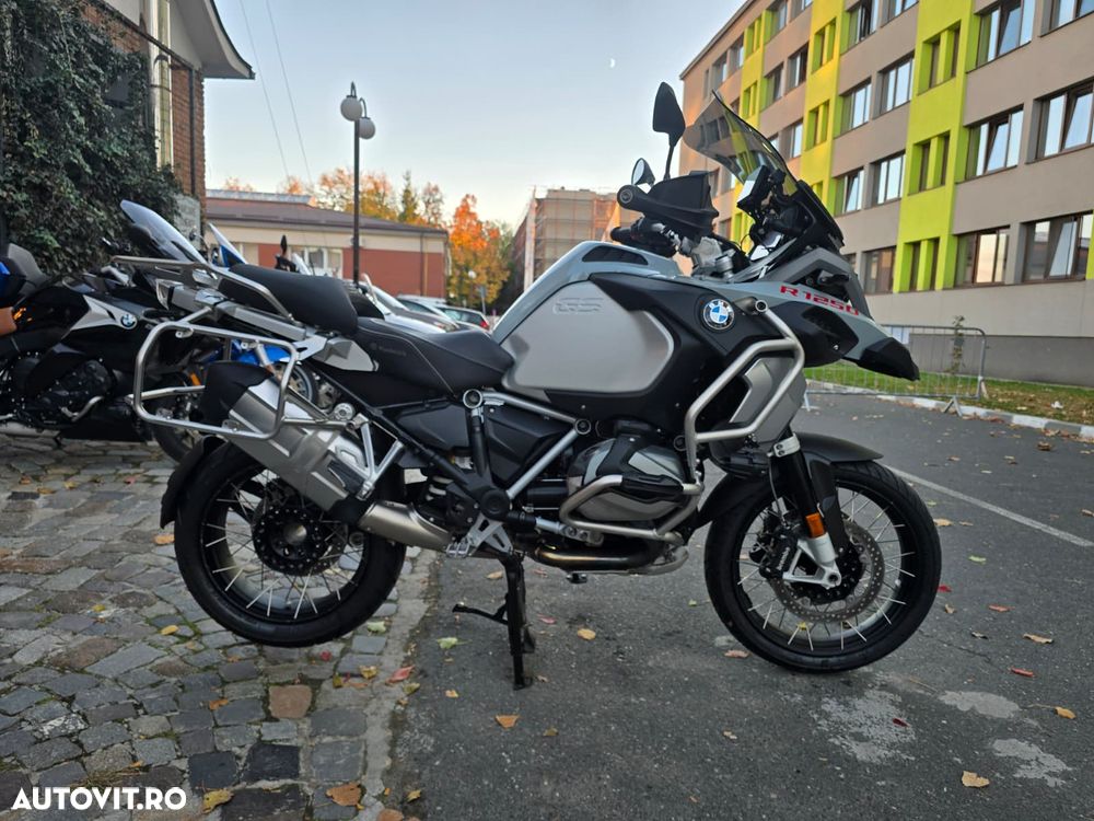 BMW R 1250 GSA - 4