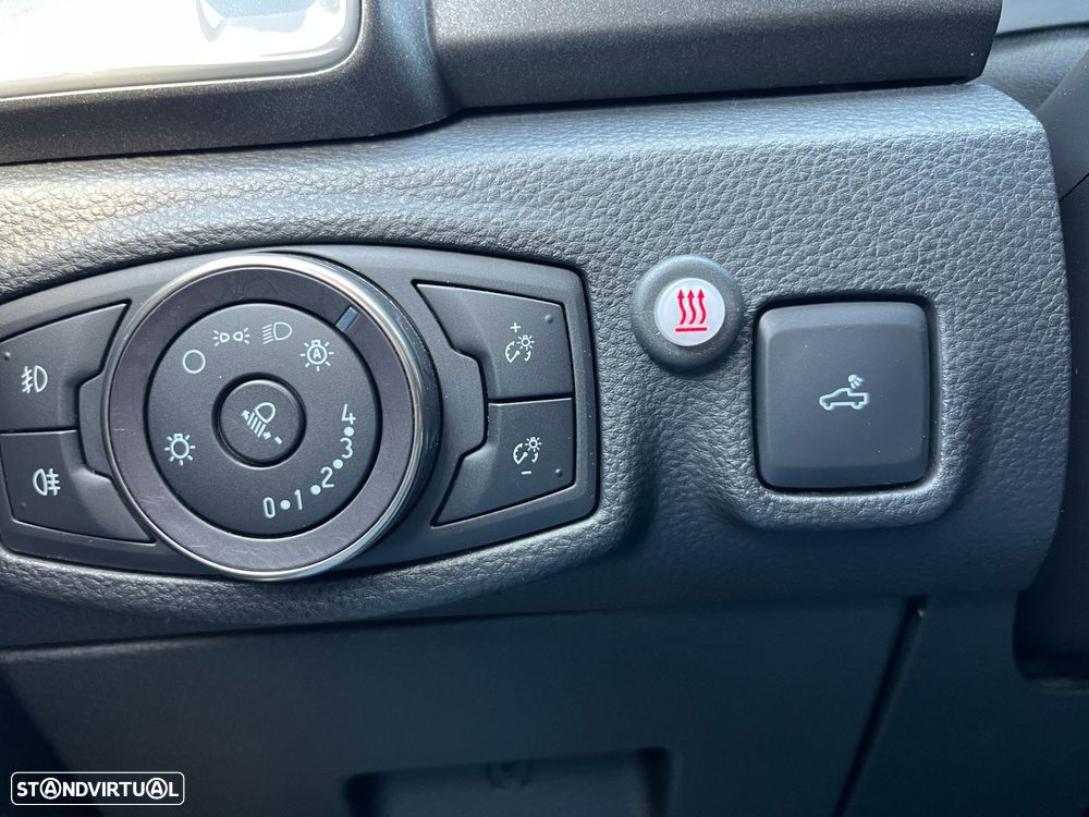 Ford Ranger 2,0 l EcoBlue Auto Raptor - 16