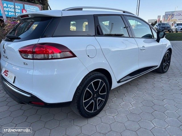 Renault Clio Sport Tourer 0.9 TCE Confort - 5