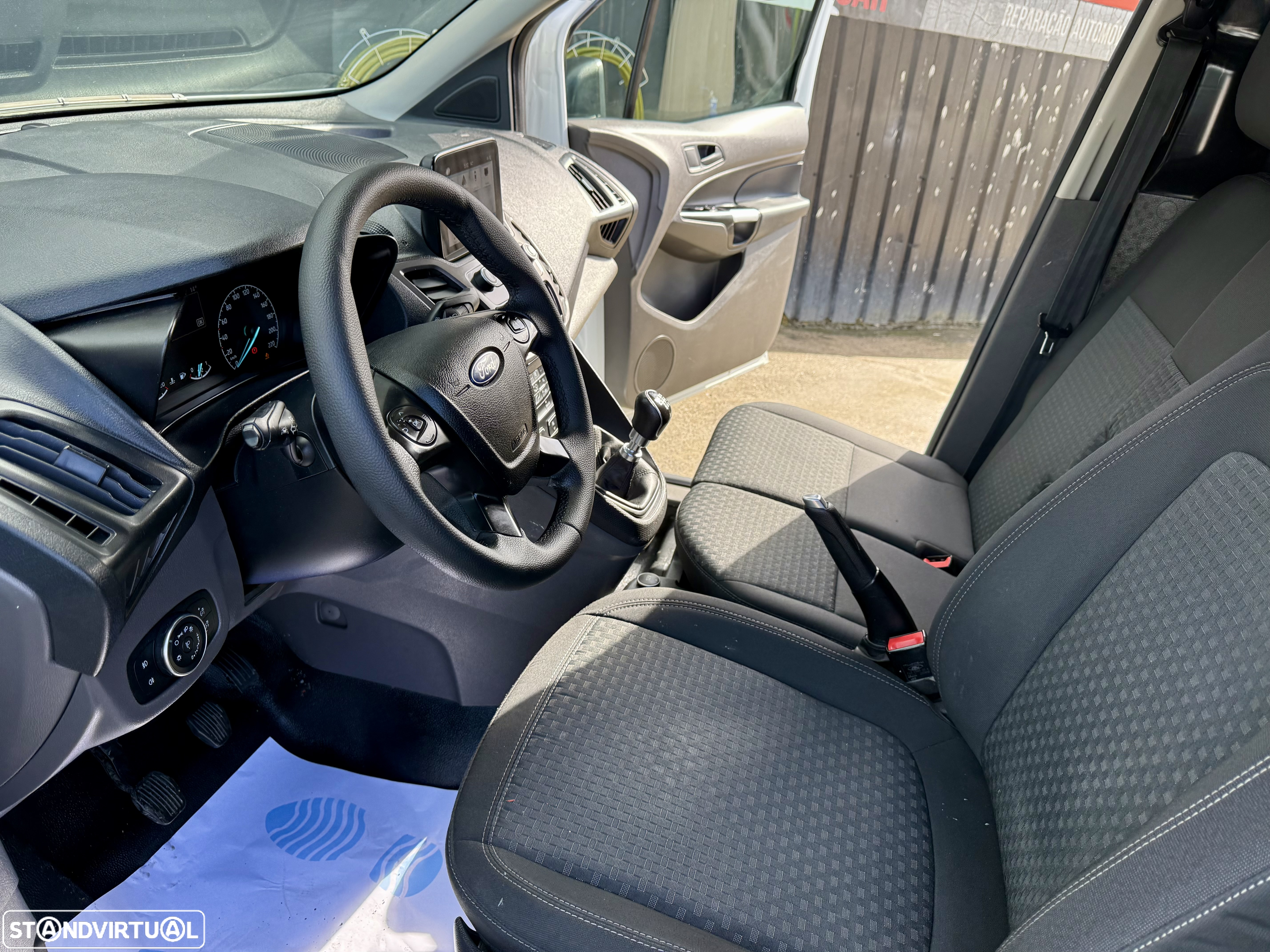 Ford connect FT 210 VAN L2 S&S TREND 120 - 33