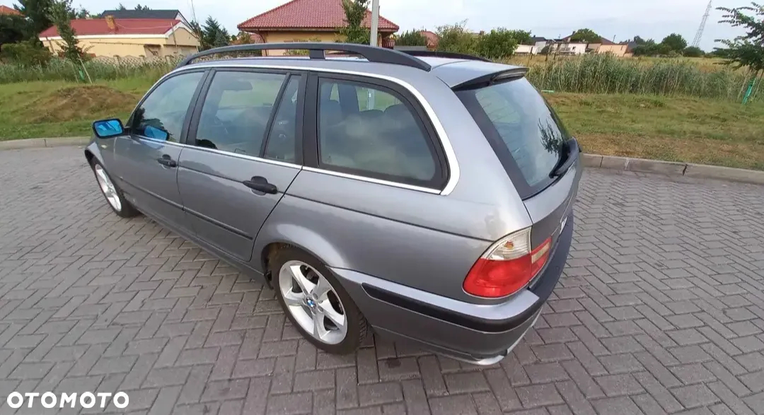 BMW Seria 3 316d - 6