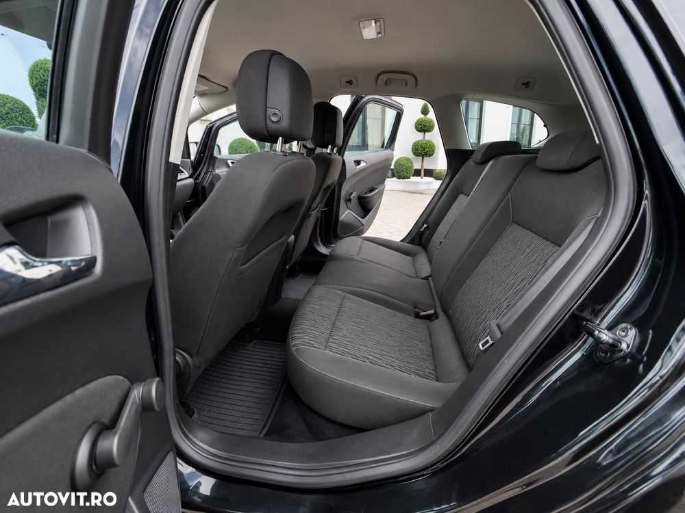 Opel Astra - 5