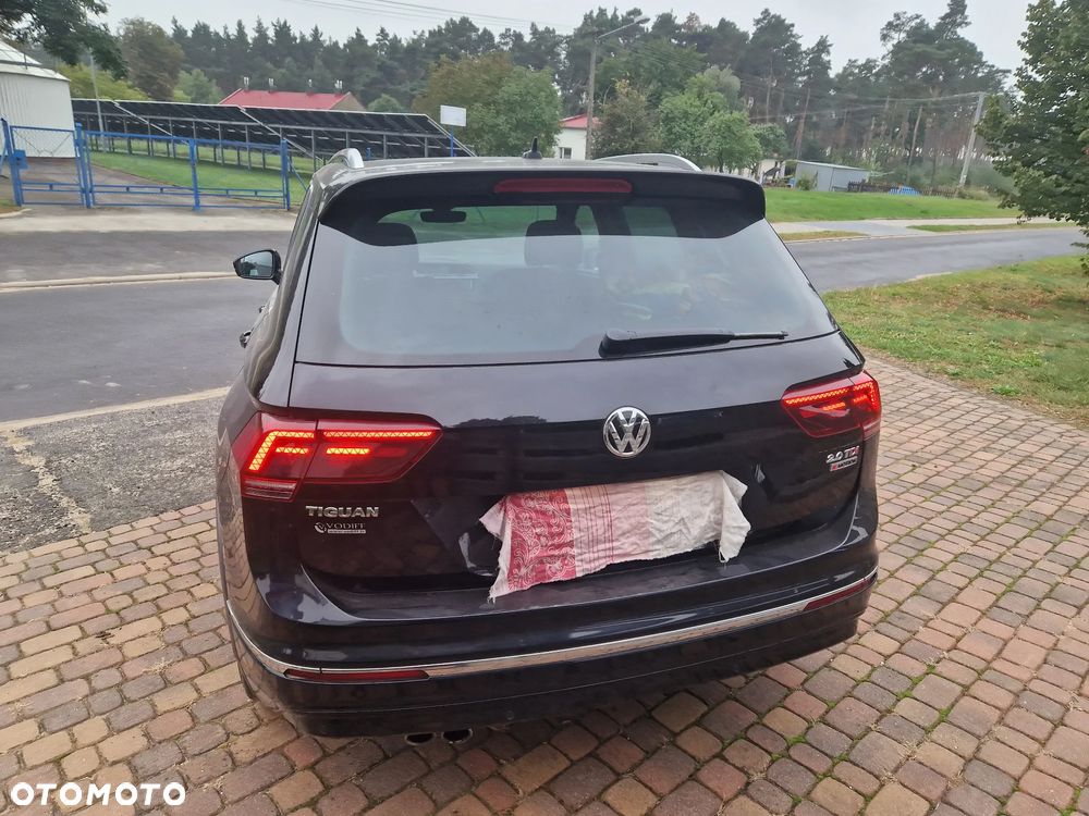 Volkswagen Tiguan 2.0 TDI SCR 4MOTION DSG Highline - 7