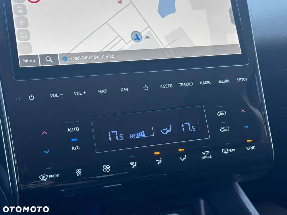 Hyundai Tucson 1.6 T-GDi 48V Executive 2WD DCT - 16