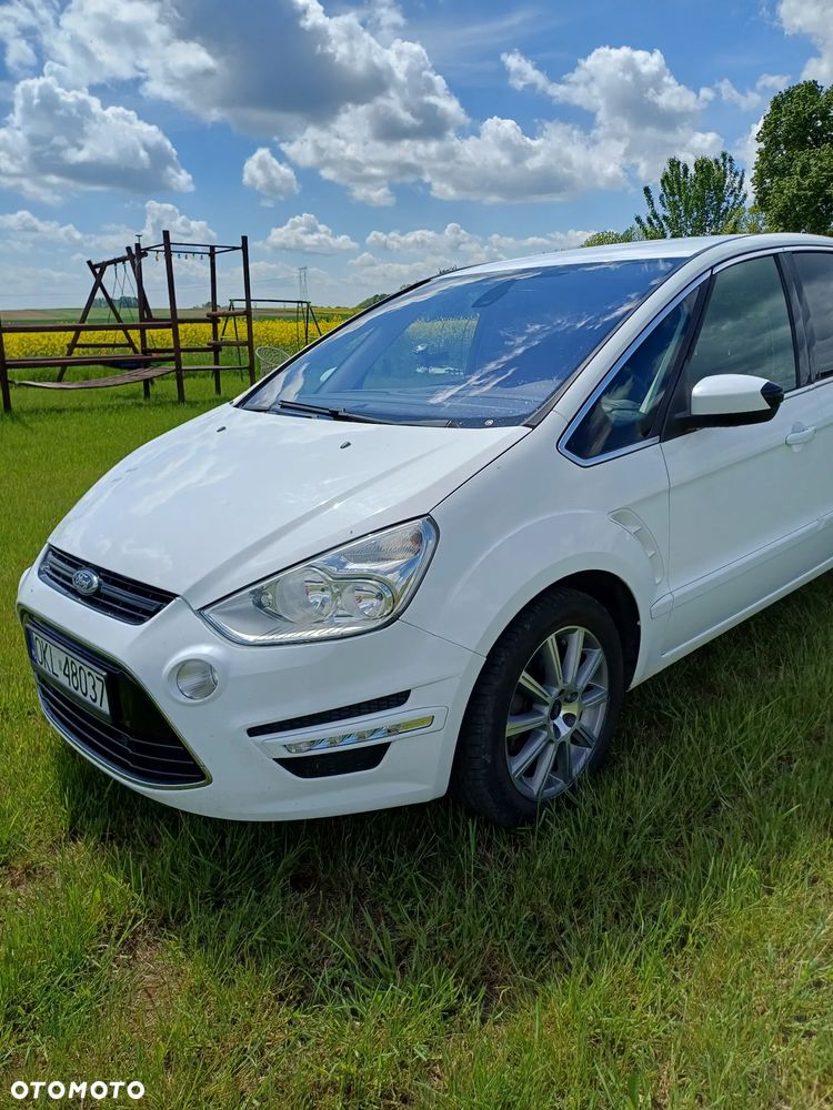 Ford S-Max 2.0 TDCi DPF Trend - 1