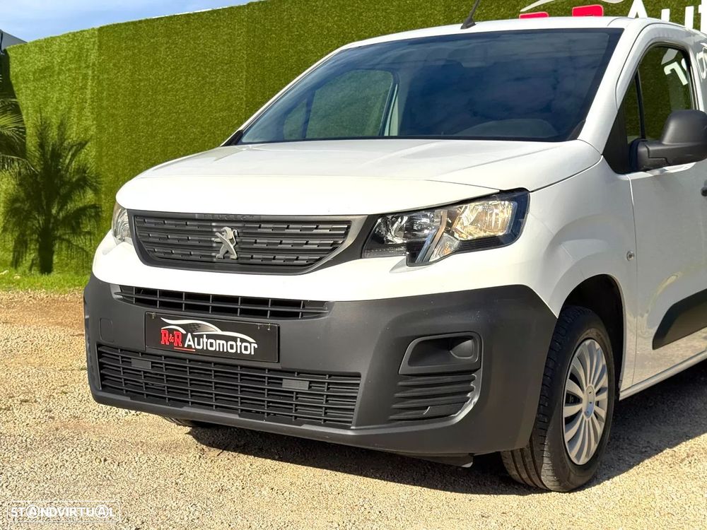 Peugeot partner 1.6 bluehdi l1 - 6