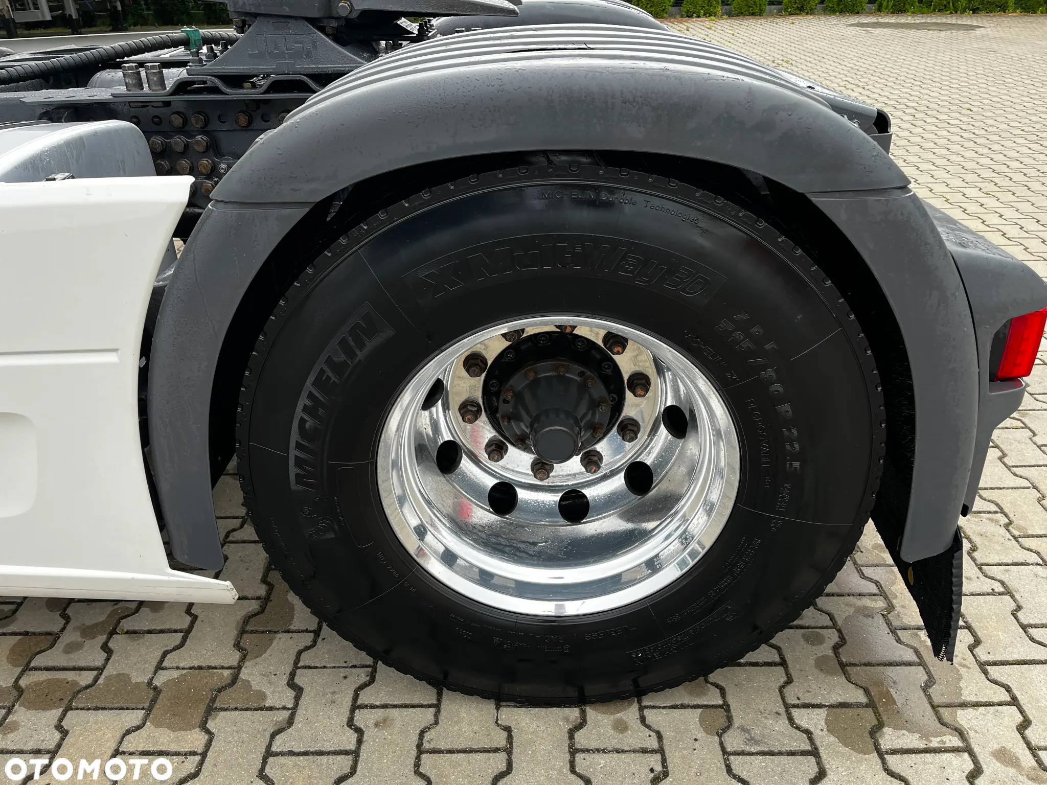 Scania R480 - 8