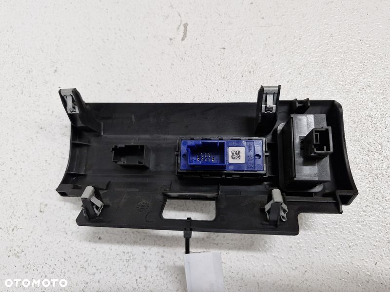PEUGEOT 308 2 II T9 PANEL PRZEŁĄCZNIK REGULACJI ŚWIATEŁ 9807240977 - 4