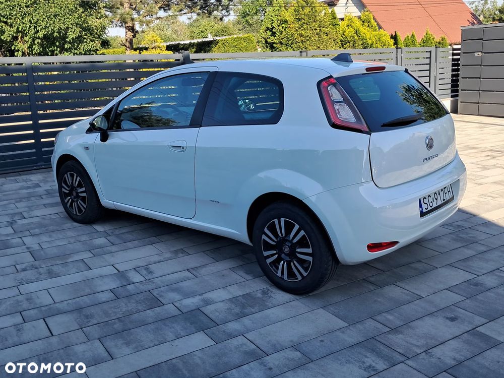Fiat Punto - 18
