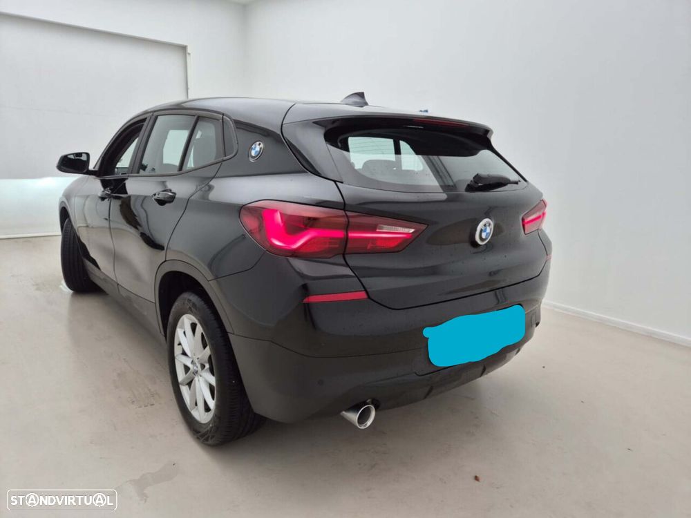 BMW X2 16 d sDrive Auto - 2