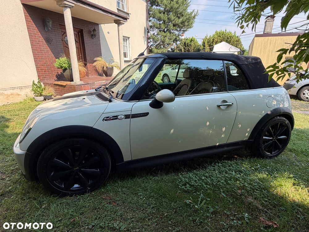 MINI Cooper S Sidewalk - 5