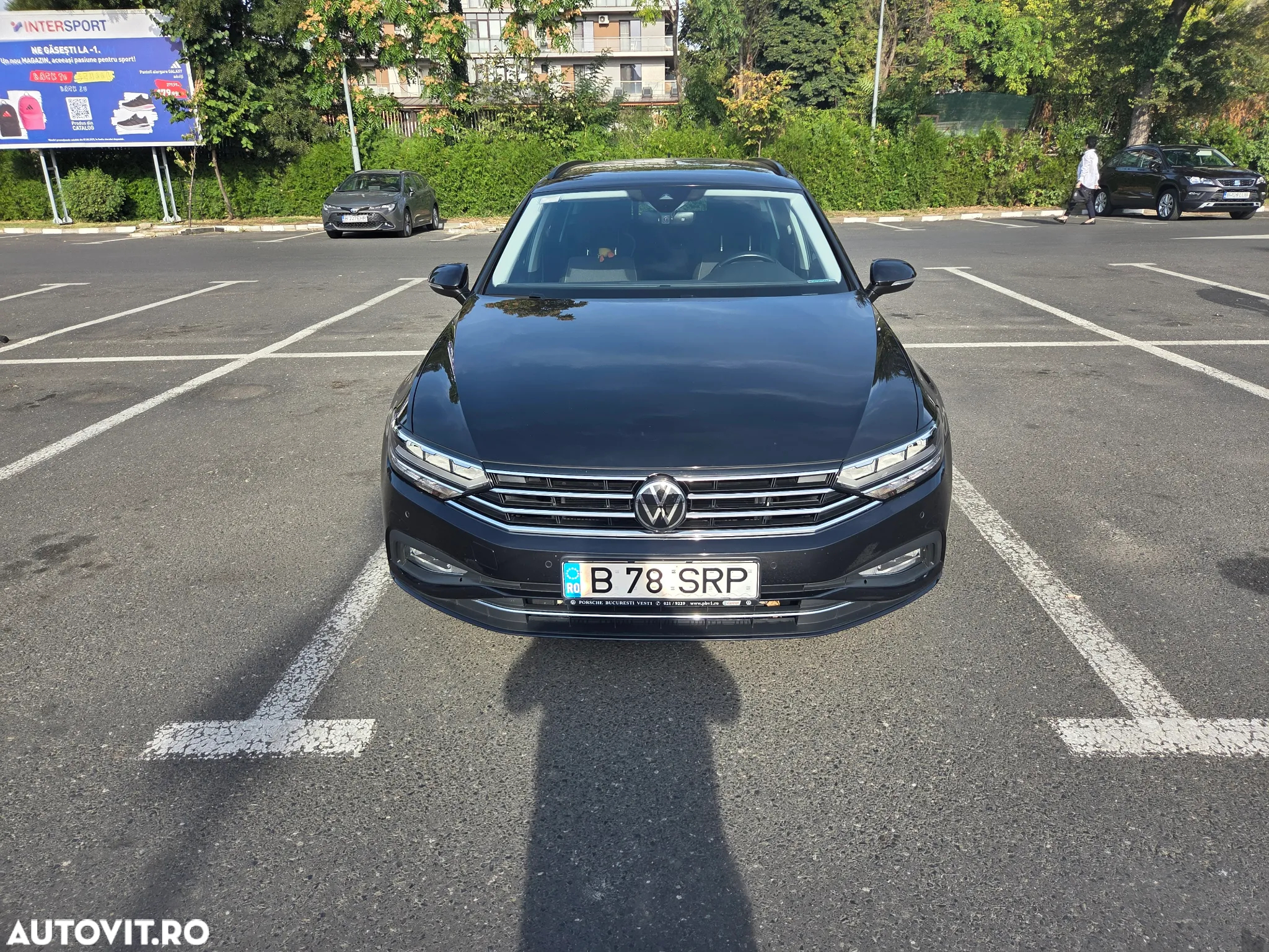 Volkswagen Passat Variant 2.0 TDI DSG Advance - 19