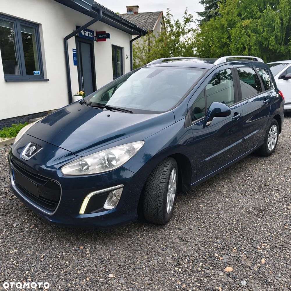 Peugeot 308 - 6