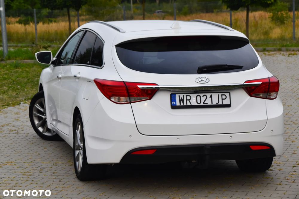 Hyundai i40 1.7 CRDi Style - 25