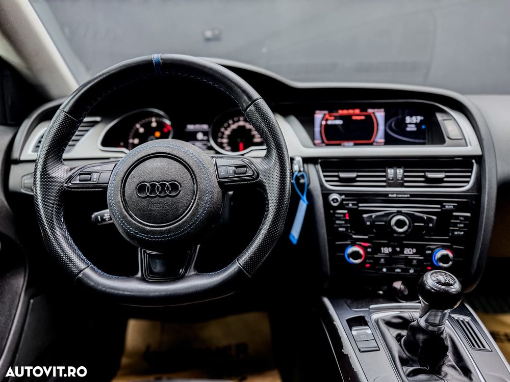 Audi A5 Coupé 2.0 TDI - 17