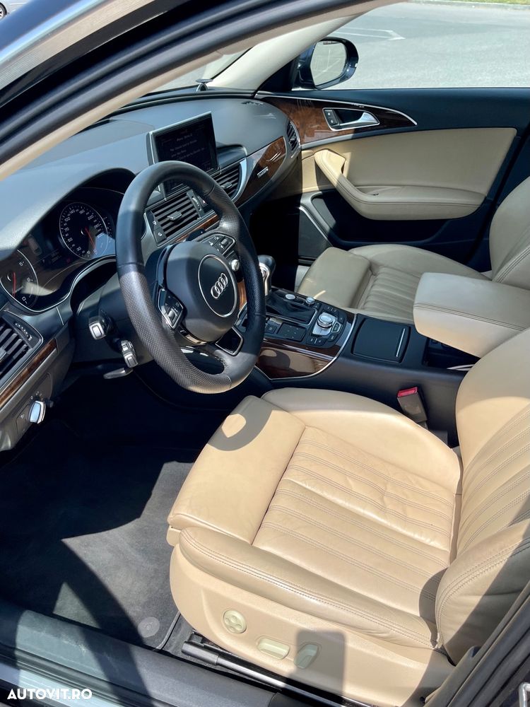 Audi A6 Allroad - 20