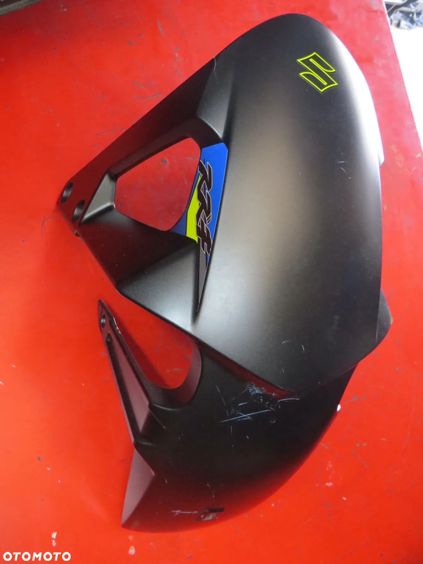 SUZUKI GSX 1000 GT GSX1000GT 20-24 błotnik przód przedni nadkole gsx8s 8s - 1