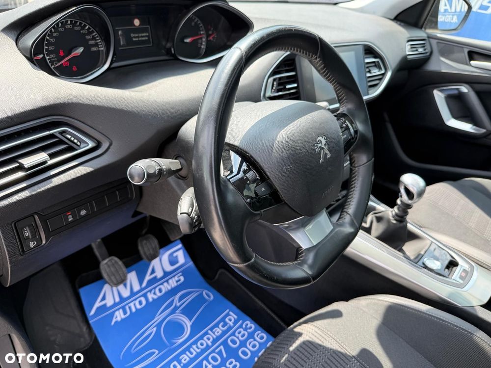 Peugeot 308 1.5 BlueHDi Active S&S - 14