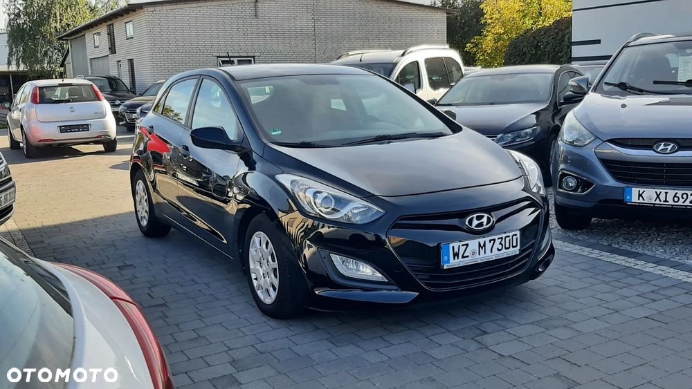 Hyundai i30 - 2
